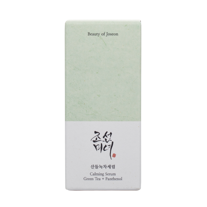 Beauty of Joseon - Calming Serum - Box Front