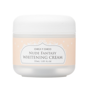 Chica Y Chico - Nude Fantasy Whitening Cream - Bottle Front