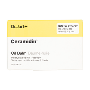 Dr. JART+ Ceramidin Oil Balm - Box