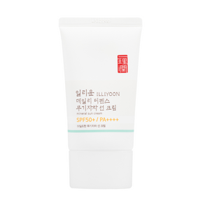 Illiyoon - Mineral Sun Cream - Front