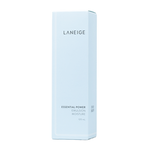 Laneige - Essential Power Emulsion Moisture - Box Front