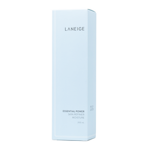 Laneige - Essential Power Skin Refiner Moisture - Box Front