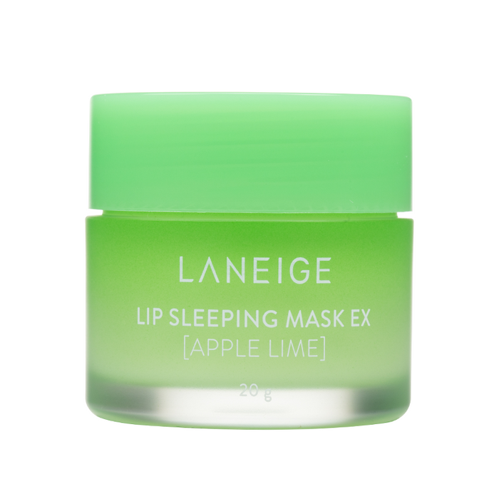 Laneige - Lip Sleeping Mask EX - Apple Lime - Front
