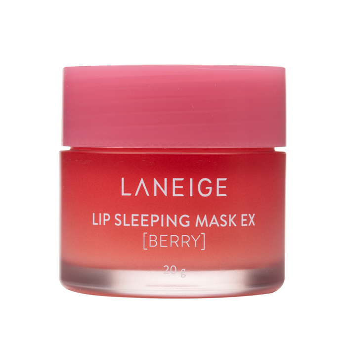 Laneige - Lip Sleeping Mask EX - Berry - Bottle Front