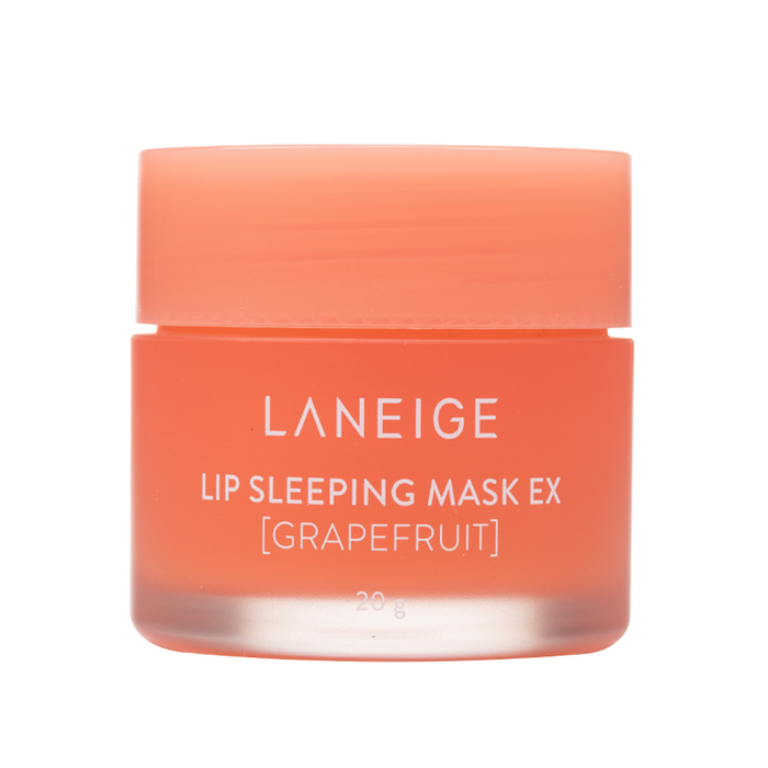 Laneige - Lip Sleeping Mask EX - Grapefruit - Bottle Front