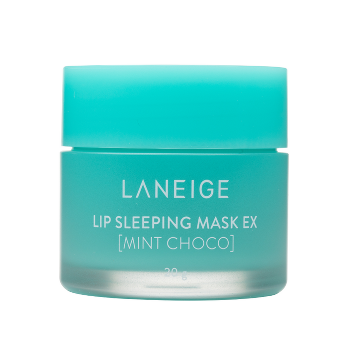 Laneige - Lip Sleeping Mask EX - Mint Choco - Bottle Front