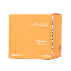 Laneige - Radian-C Cream+ - Box Front