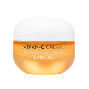 Laneige - Radian-C Cream+ - Bottle Front