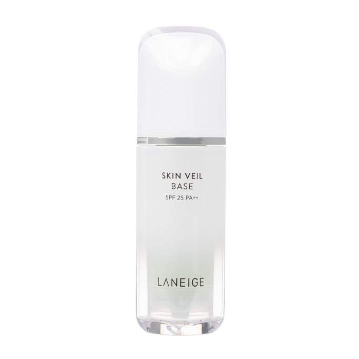 Laneige - Skin Veil Base - No. 60 Mint Green - Bottle Front