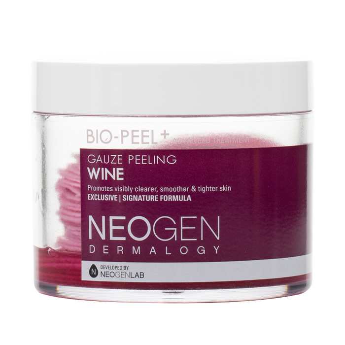 Neogen Dermalogy - Bio-Peel+ Gauze Peeling - Wine
