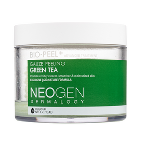 Neogen Dermalogy - Bio-Peel+ Gauze Peeling - Green Tea