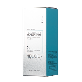 Neogen Dermalogy - Real Ferment - Micro Serum - Box Front