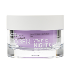 NEOGEN - Vita Duo Night Cream - Bottle Front