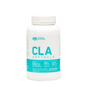 Optimum Nutrition - CLA Softgels - Front