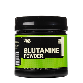 Optimum Nutrition - Glutamine Powder - Unflavored - 1.32Lbs