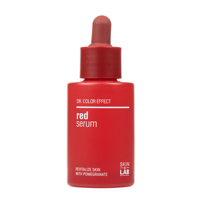 SKIN&LAB - Red Serum - Bottle Front
