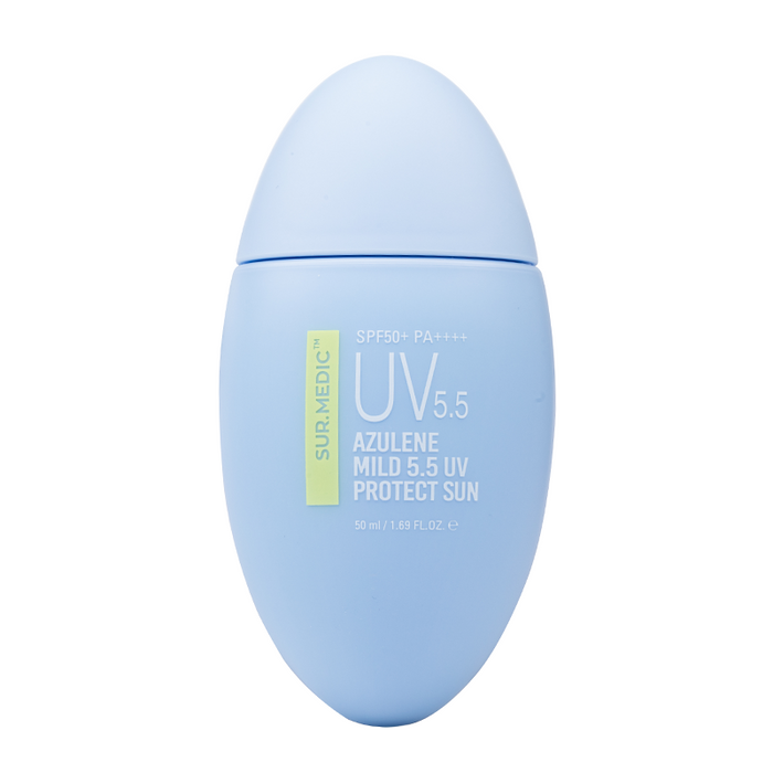NEOGEN - Sur.medic Azulene Mild 5.5 UV Protect Sun - Front
