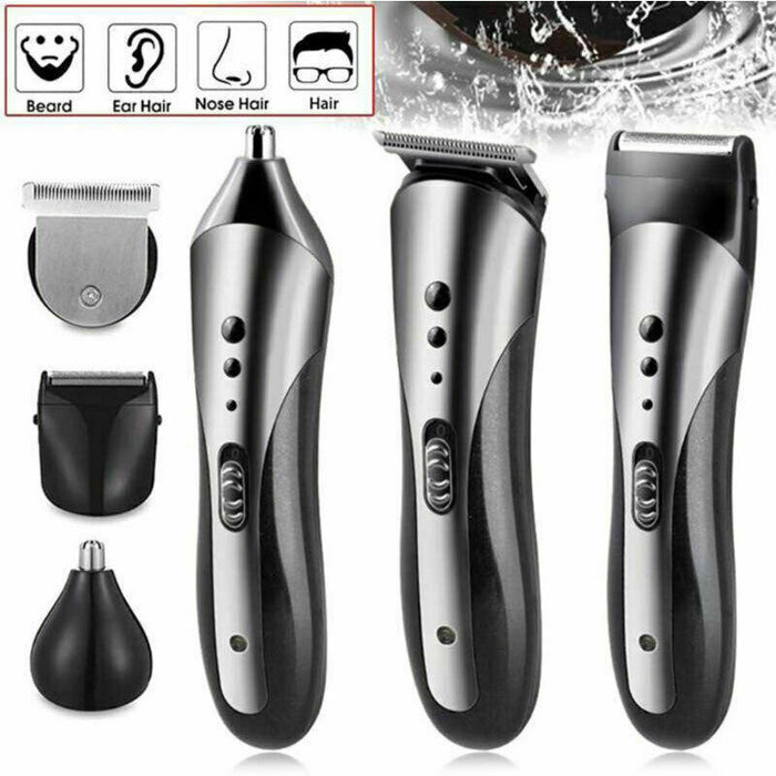 KM-1407 Professional Hair Clippers Trimmer Kit