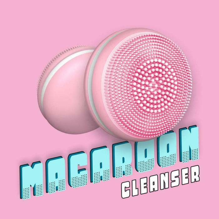 Macaron Electric Face Cleansing Brush
