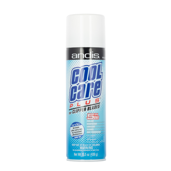 Andis Cool Care Plus - Bottle Front