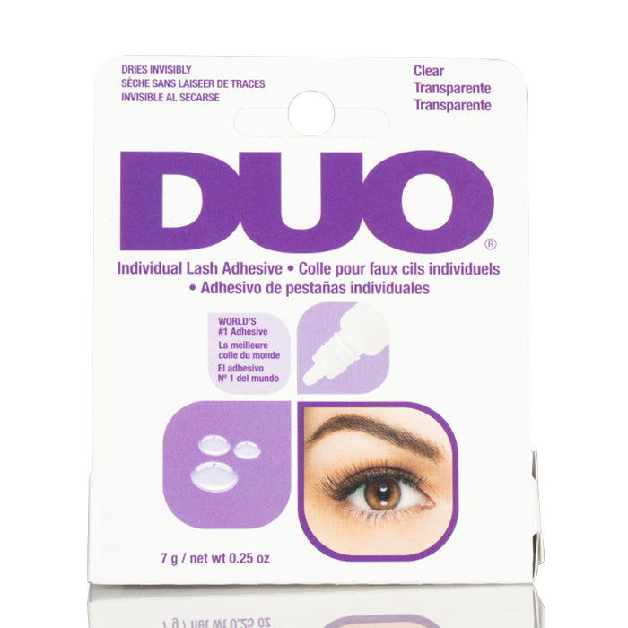 Duo Individual Lash Adhesive - Clear