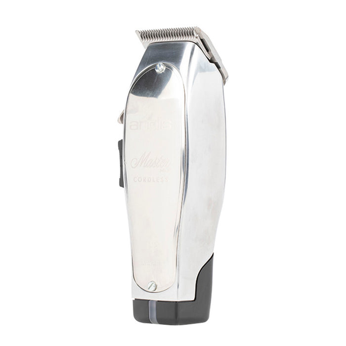 Andis Master Cordless Lithium Ion Clipper - Back Side View