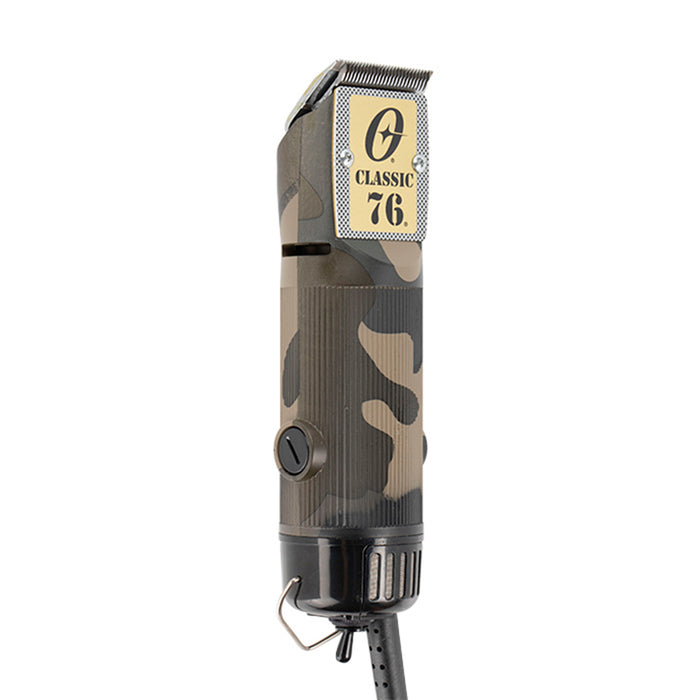 OSTER Classic 76 Universal Motor Clipper - Camouflage