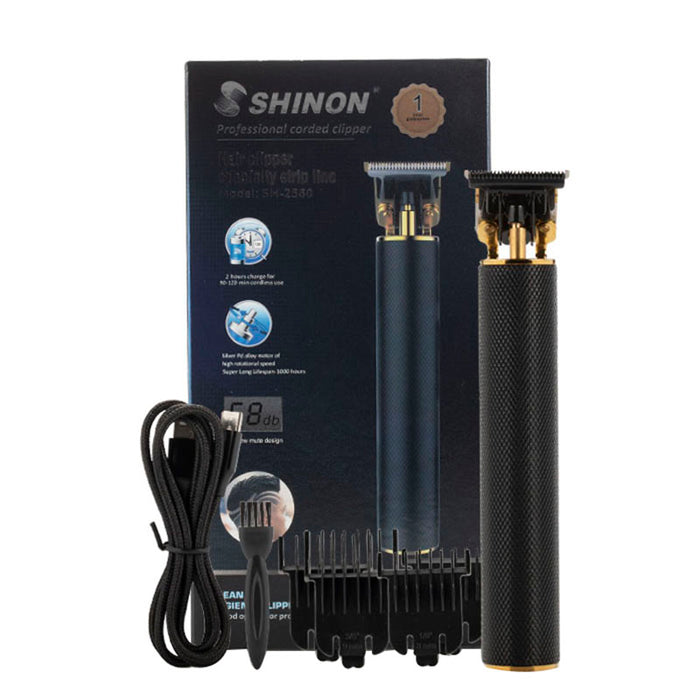 Shinon Professional Trimmer - Package View