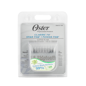 Oster - Detachable Blade Classic 76 AG - 18 Skiptooth
