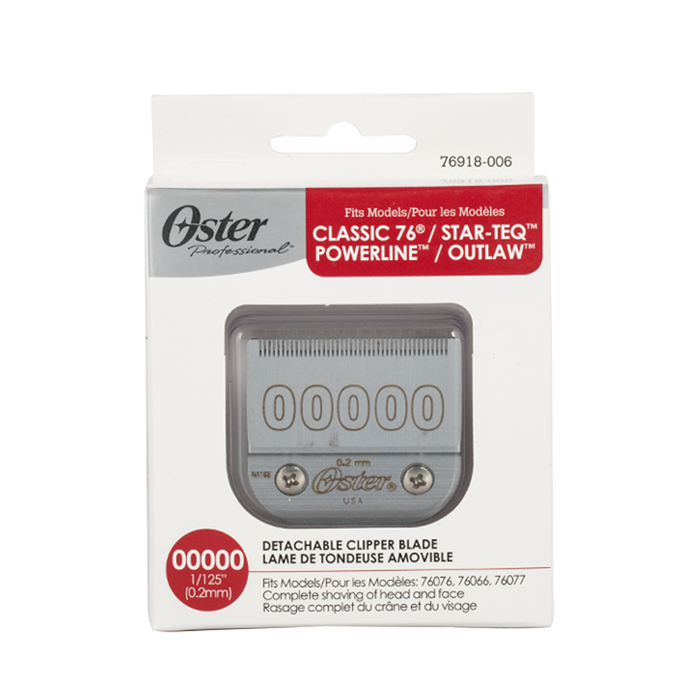 Oster - Detachable Blade Classic 76 AG - 00000