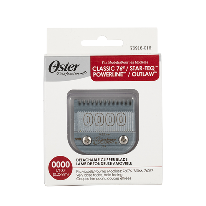 Oster - Detachable Blade Classic 76 AG - 0000