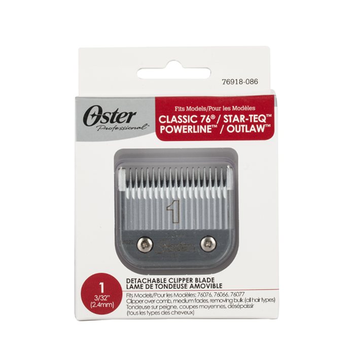 Oster - Detachable Blade Classic 76 AG - 1