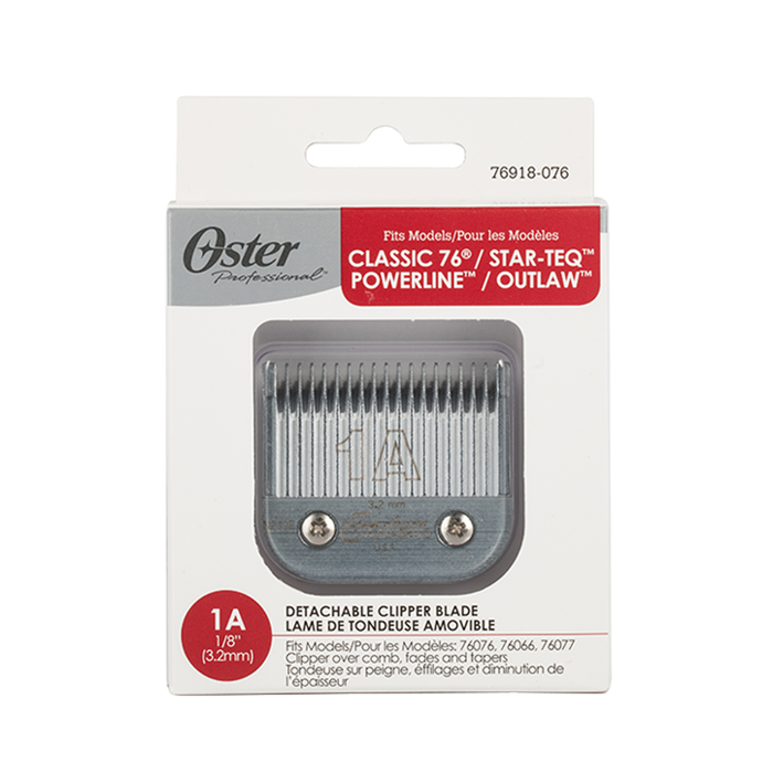 Oster - Detachable Blade Classic 76 AG - 1A