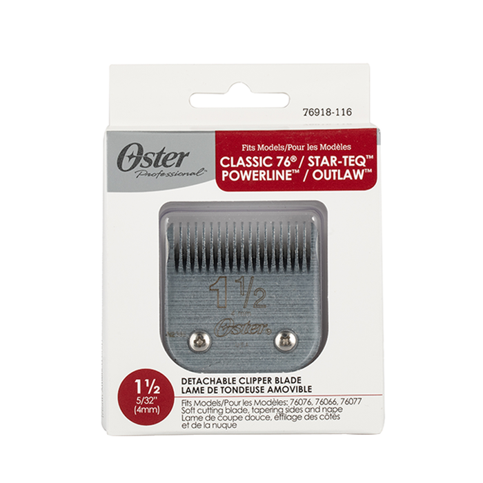 Oster - Detachable Blade Classic 76 AG - 1-1/2