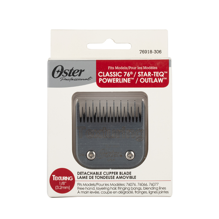Oster - Detachable Blade Classic 76 AG - Texturing
