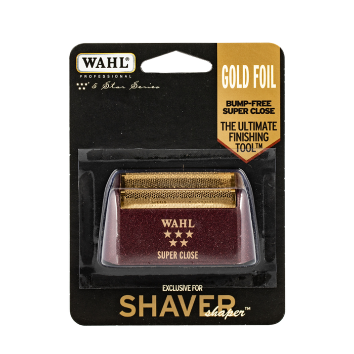 5-Star Series Shaver Shaper Replacement Foil - Gold Foil