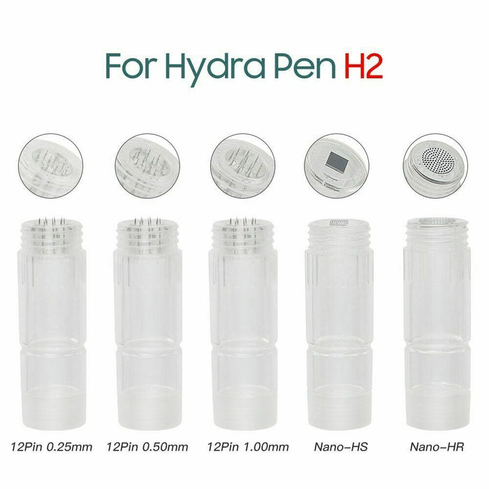 Hydra Pen H2 Replacement Cartridges