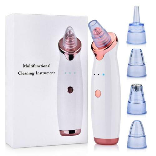 Electric Blackhead Remover Dermabrasion Face Cleaner