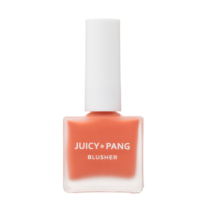 A'pieu - Juicy Pang Water Blusher - CR01 Peach