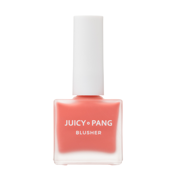A'pieu - Juicy Pang Water Blusher - PK02 Raspberry