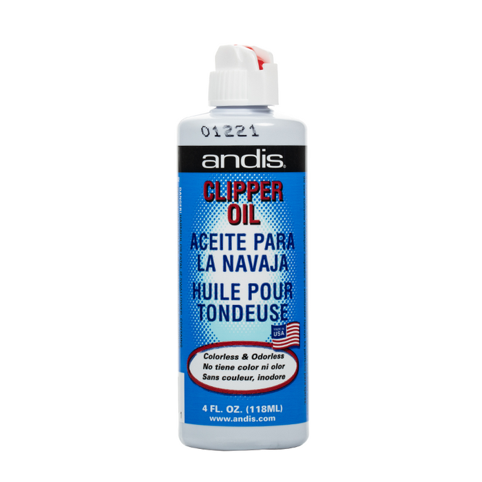 Andis - Clipper Oil - Front