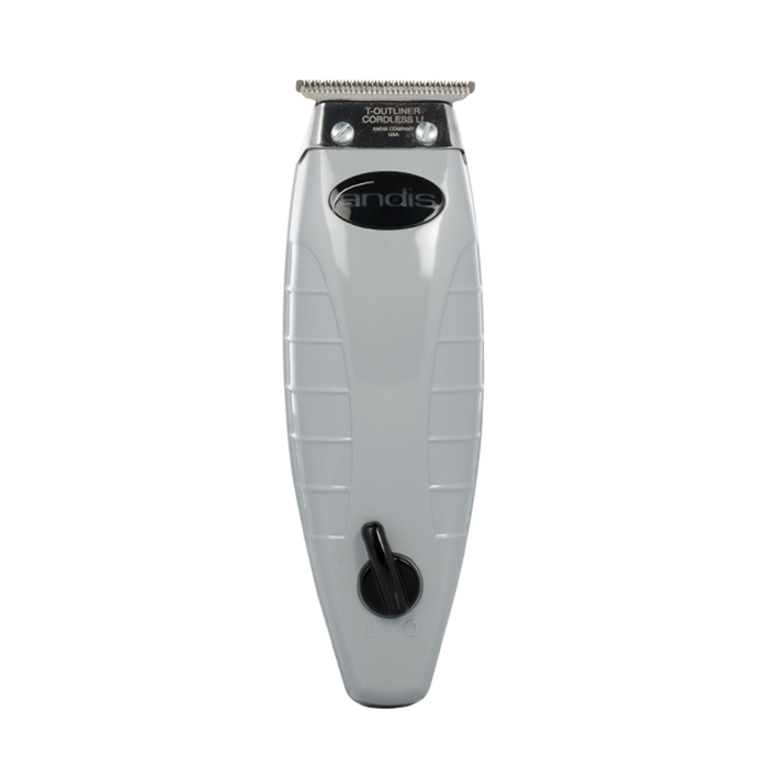 Andis - Cordless T-Outliner Lithium-Ion Trimmer - Front View