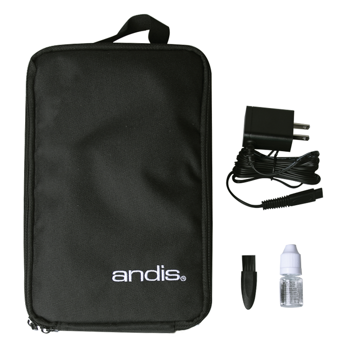 Andis Finishing Combo - Accessories