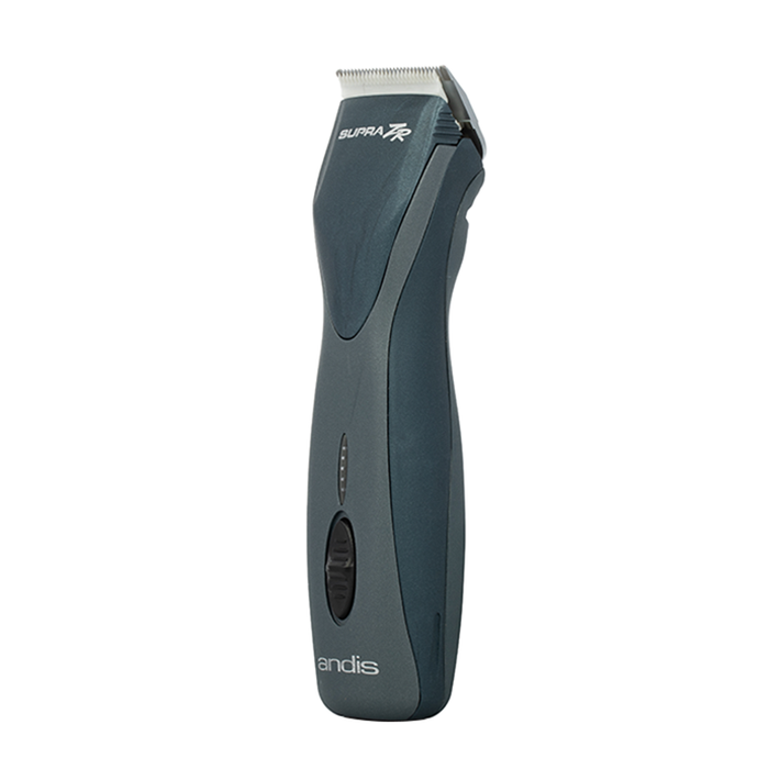 Andis - Supra ZR - Detachable Blade Clipper - Front Side View