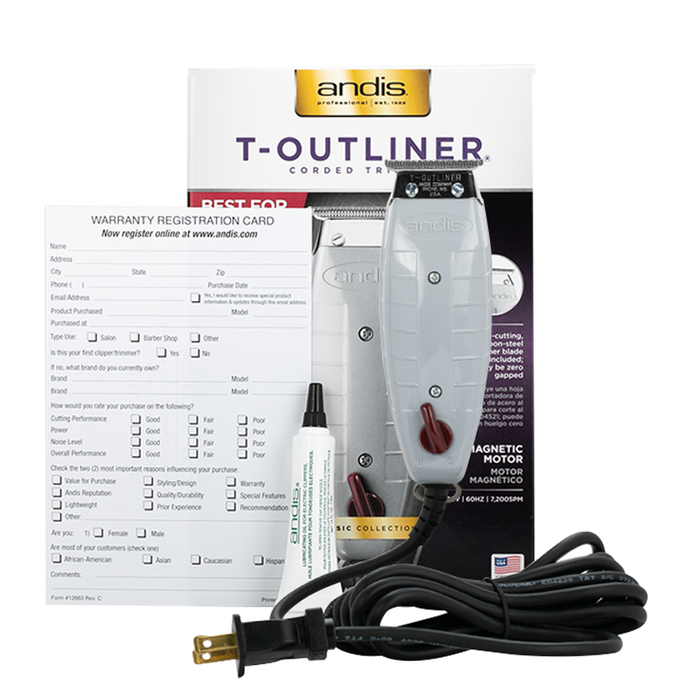 T-Outliner Corded Trimmer - #04710