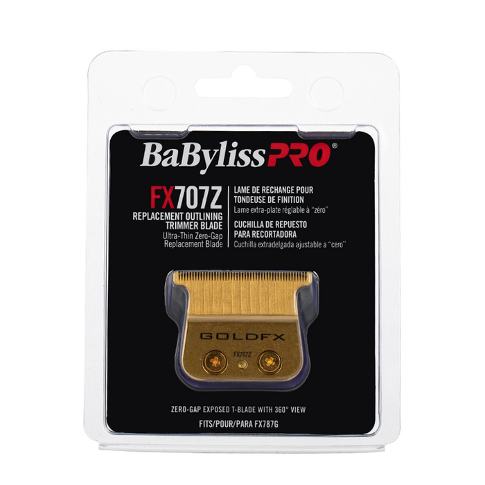 Babyliss Pro - Ultra Thin Zero-Gap Replacement Blade - FX707Z