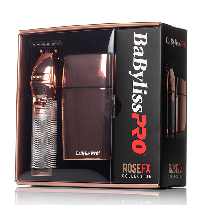 BaBylissPro-FXCollection-RoseGold - Packaging
