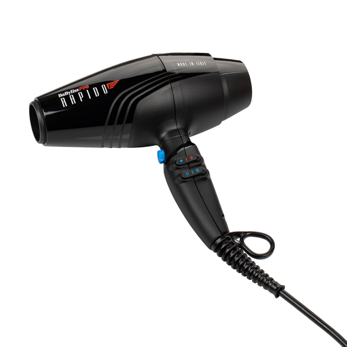 Babyliss Pro - Rapido Hair Dryer - Front