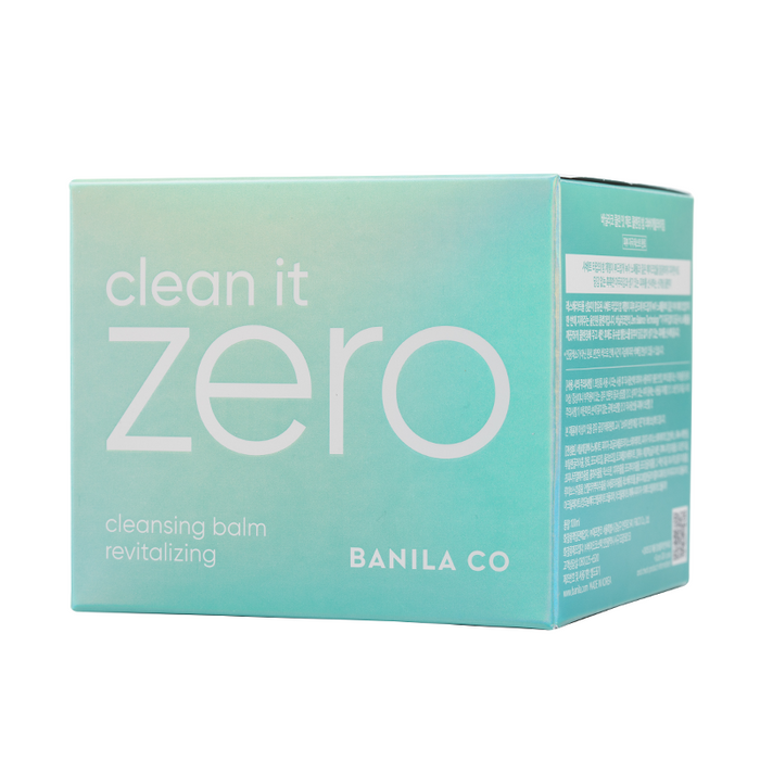 Banila Co. - Clean It Zero Cleansing Balm Revitalizing - Box Front