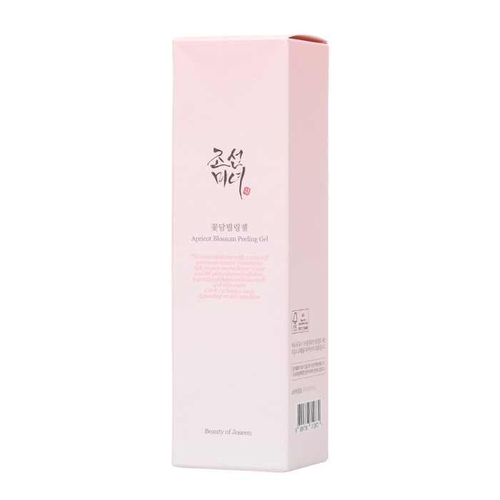 Beauty of Joseon - Apricot Blossom Peeling Gel - Box Front
